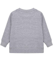 LW06T Heather Grey Back