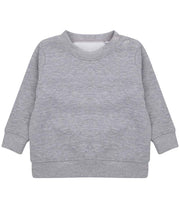 LW06T Heather Grey Front