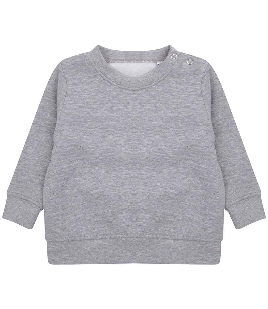 LW06T Heather Grey Front