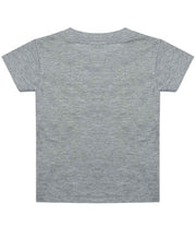 LW20T Heather Grey Back