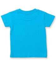 LW20T Turquoise Blue Back