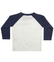 LW25T White/Navy Back