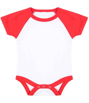 LW502T White/Red Front