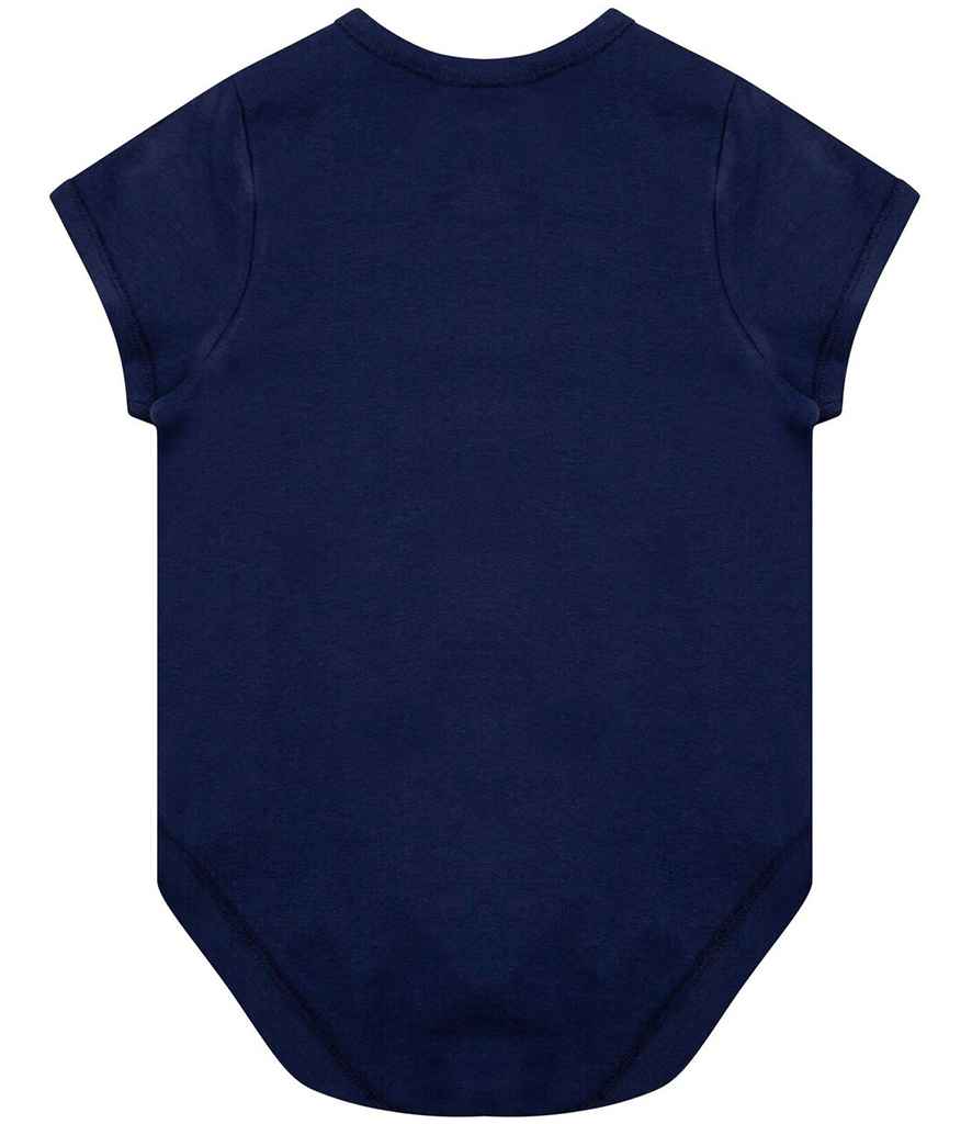 LW655T Navy Back