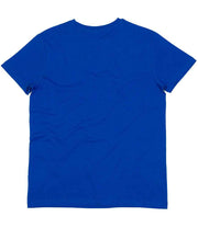 M01 Royal Blue Back