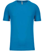 PA438 Aqua Front