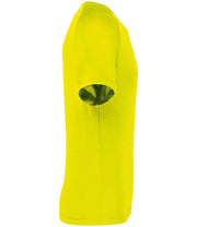 PA438 Fluorescent Yellow Left