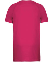 PA438 Fuchsia Back