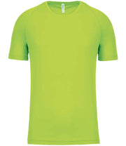 PA438 Lime Green Front