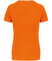 PA439 Fluorescent Orange Back