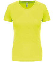 PA439 Fluorescent Yellow Front