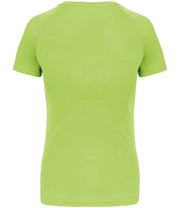 PA439 Lime Green Back