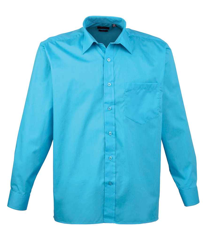 PR200 Turquoise Blue Front