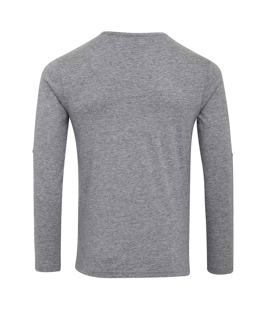 PR218 Grey Marl Back