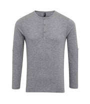 PR218 Grey Marl Front