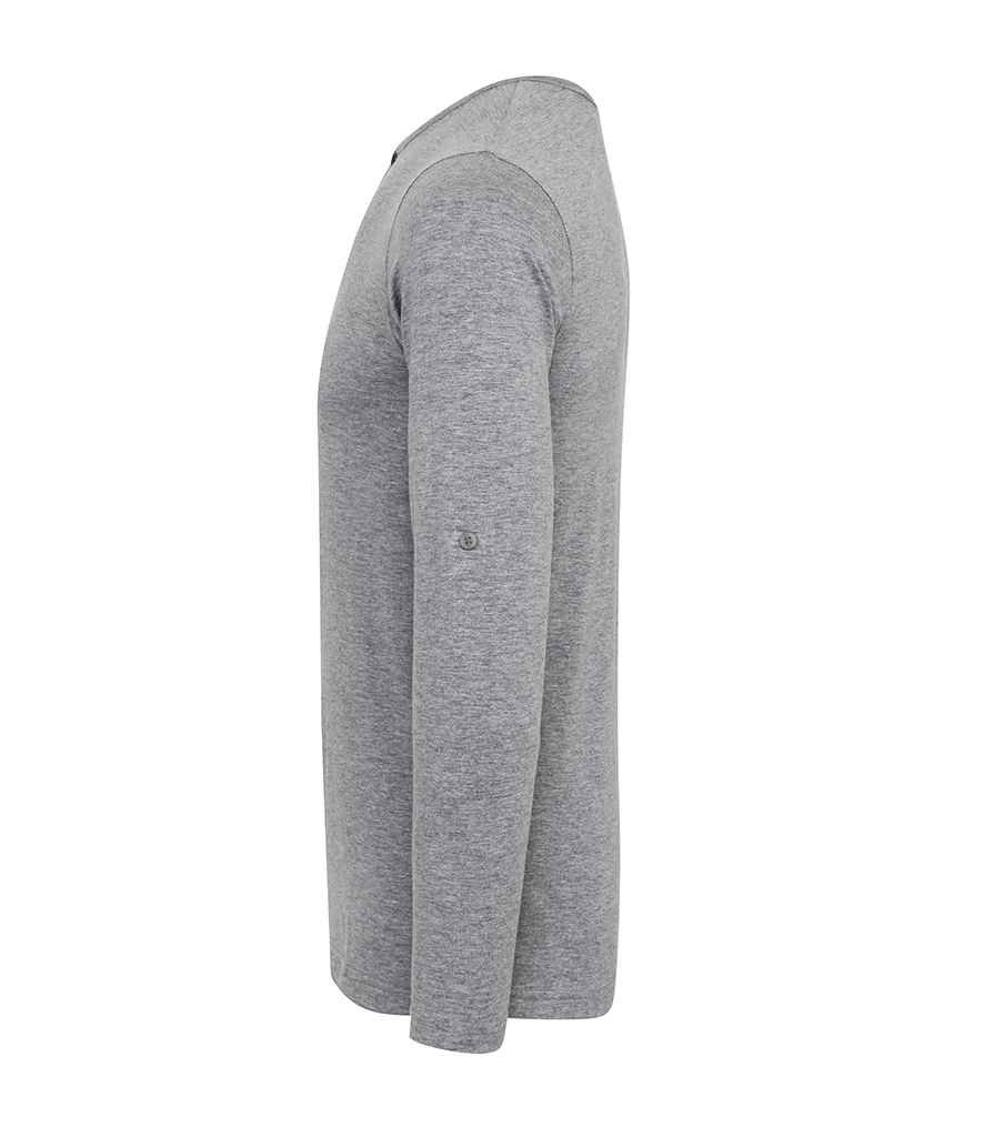 PR218 Grey Marl Left