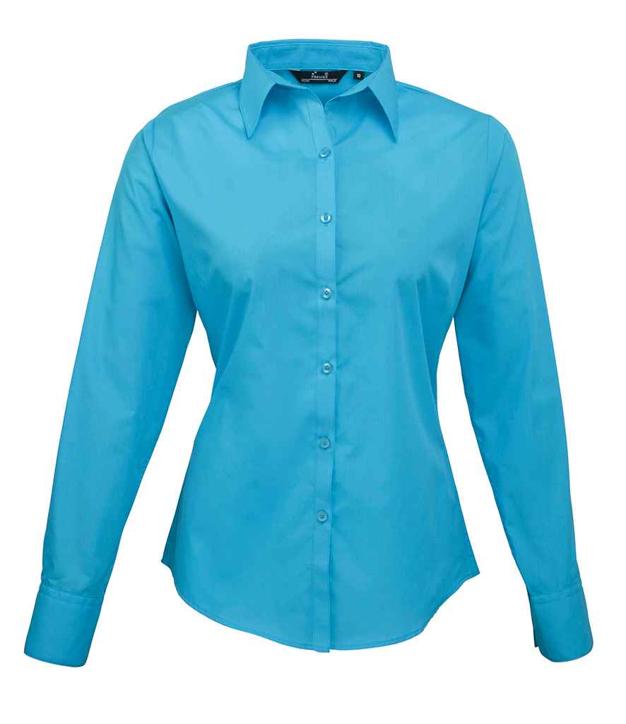 PR300 Turquoise Blue Front