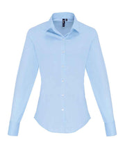 PR344 Pale Blue Front