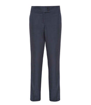 PR536 Heather Black Front