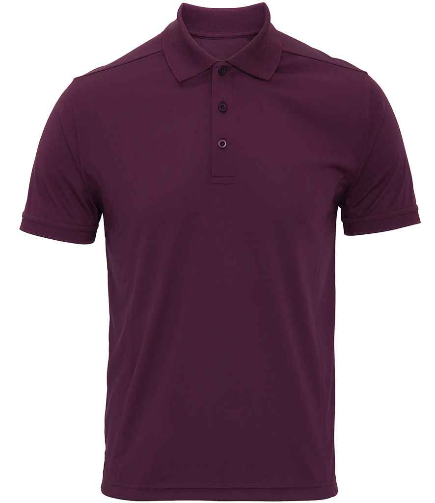 PR615 Aubergine Front