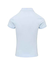 PR632 Light Blue Back
