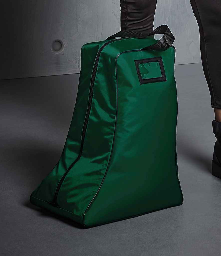 QD86 Bottle Green/Black Model