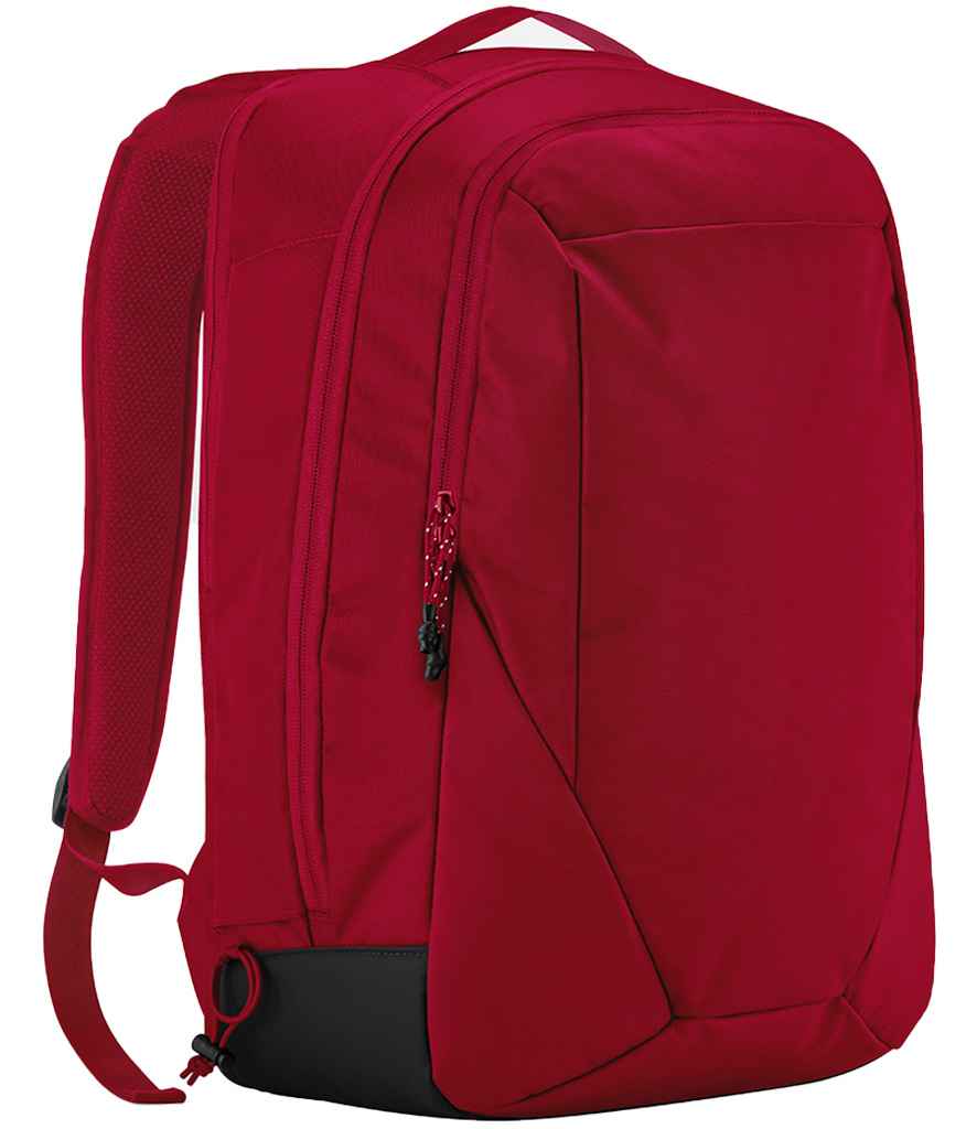 QS475 Pure Red Front