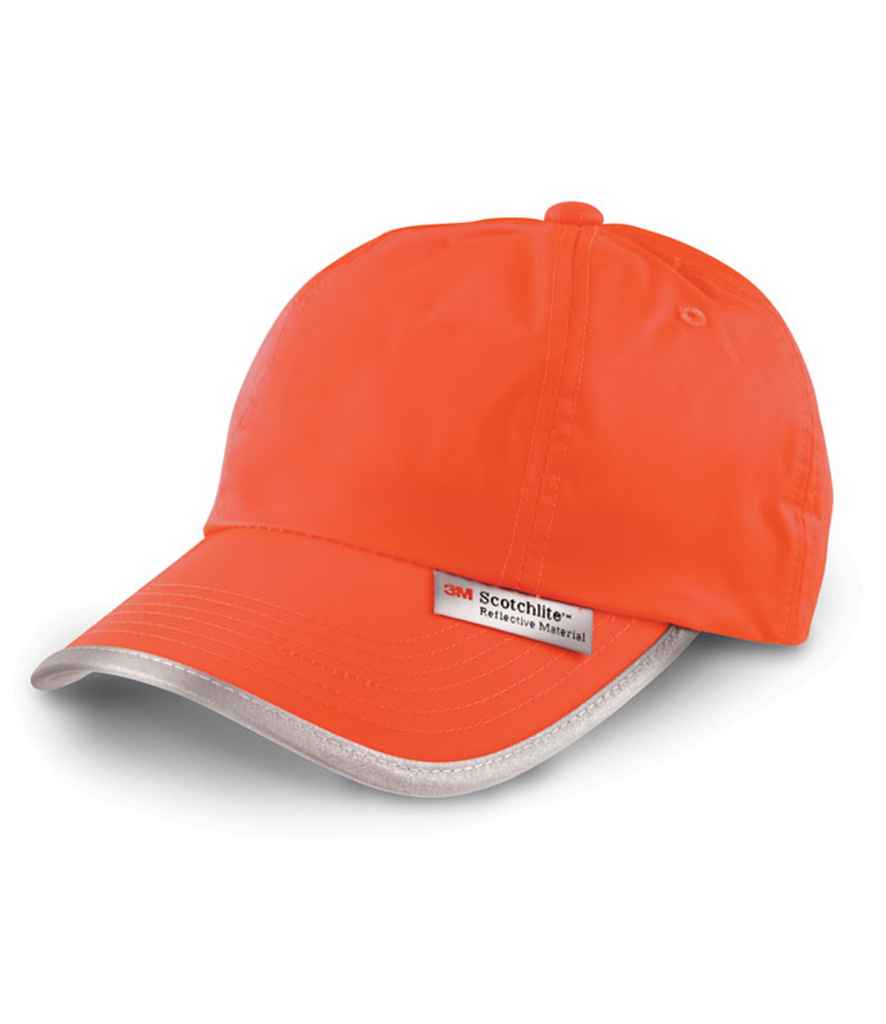 RC035 Fluorescent Orange Front