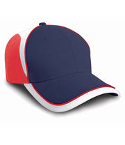 RC062 Navy/Red Front