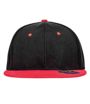 RC082 Black/Red Front