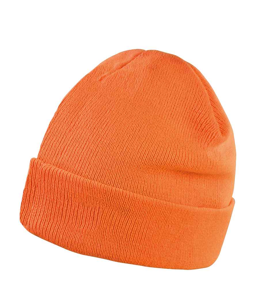 RC133 Fluorescent Orange Front