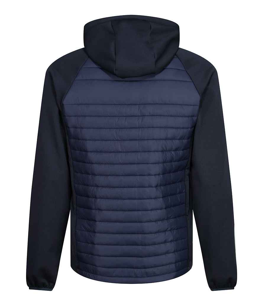 RG446 Navy/Seal Grey Back