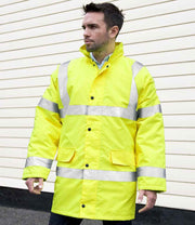 RS218 Fluorescent Yellow Model