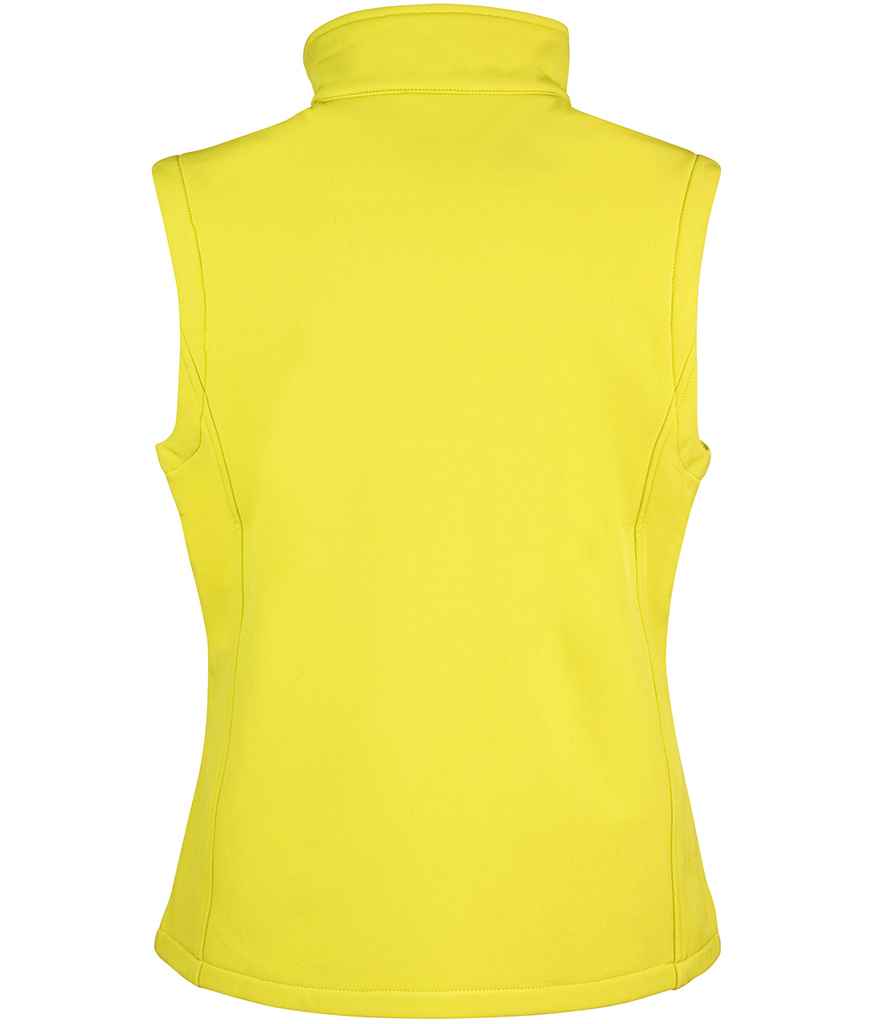 RS232F Yellow/Black Back