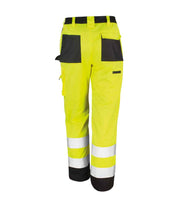 RS327 Fluorescent Yellow Back