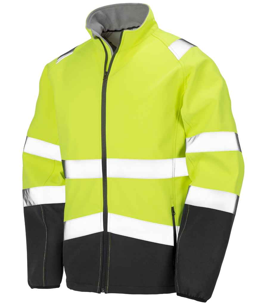 RS450 Fluorescent Yellow/Black Front