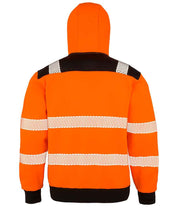 RS503 Fluorescent Orange Back