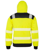 RS503 Fluorescent Yellow Back