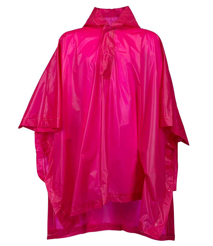 SC10 Fuchsia Front