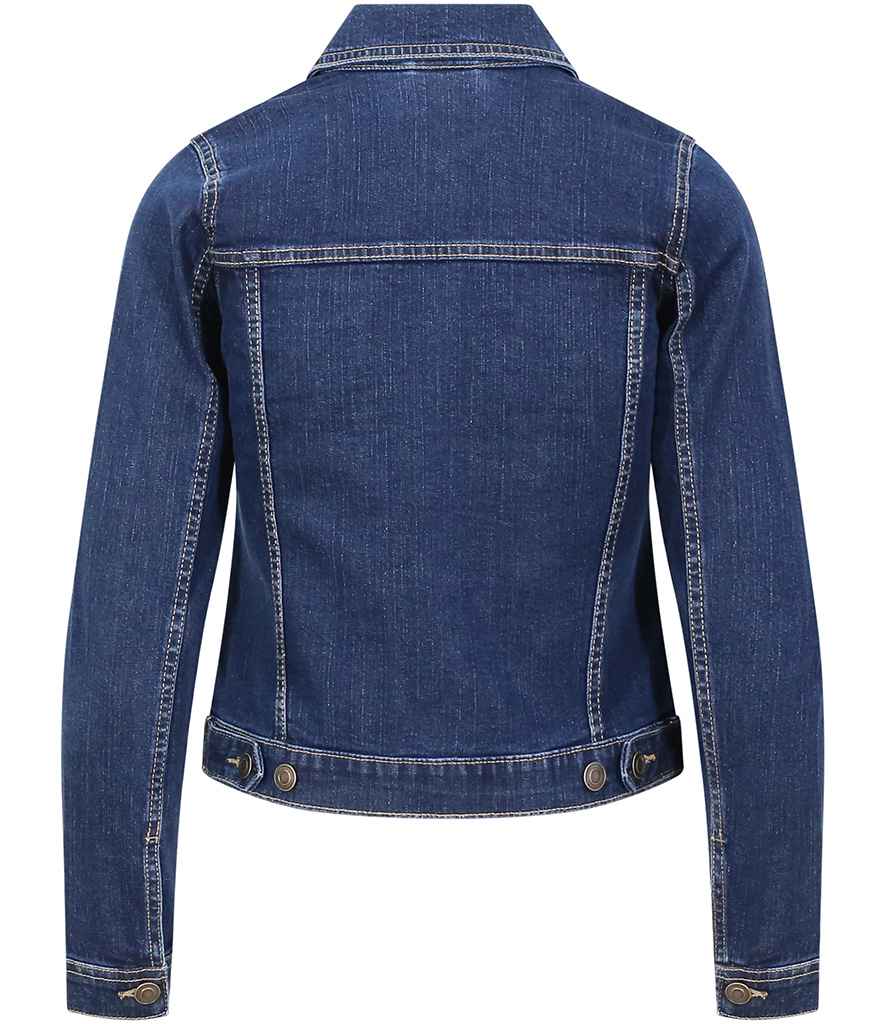 SD65 Dark Blue Wash Back