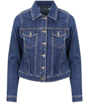 SD65 Dark Blue Wash Front