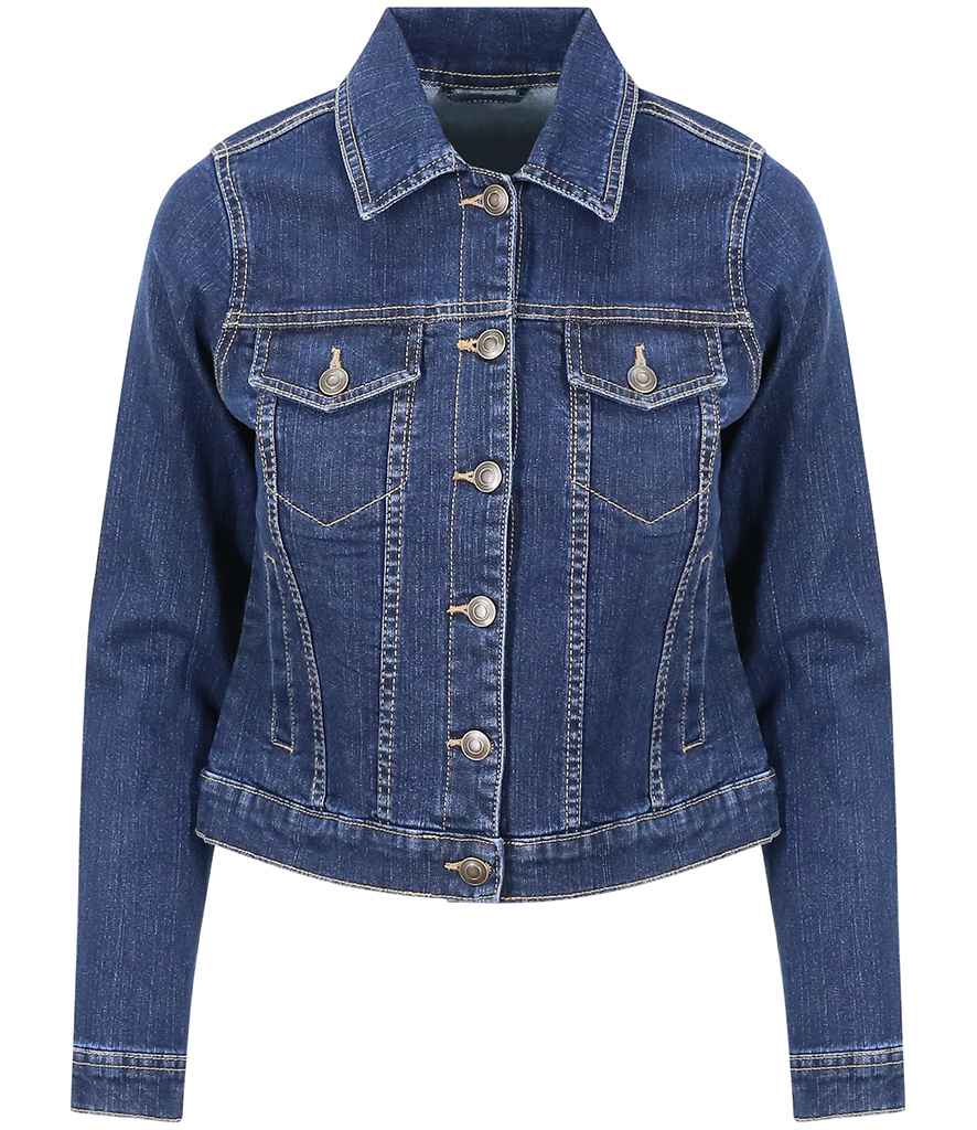 SD65 Dark Blue Wash Front