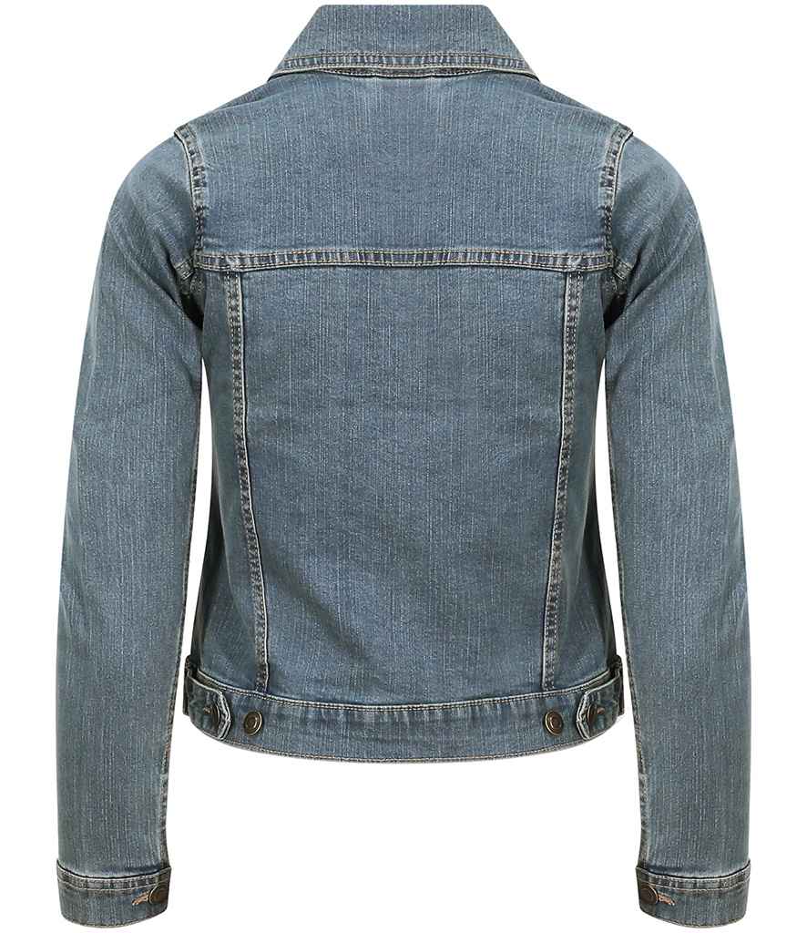 SD65 Light Blue Wash Back