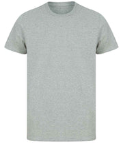 SF130 Heather Grey Front