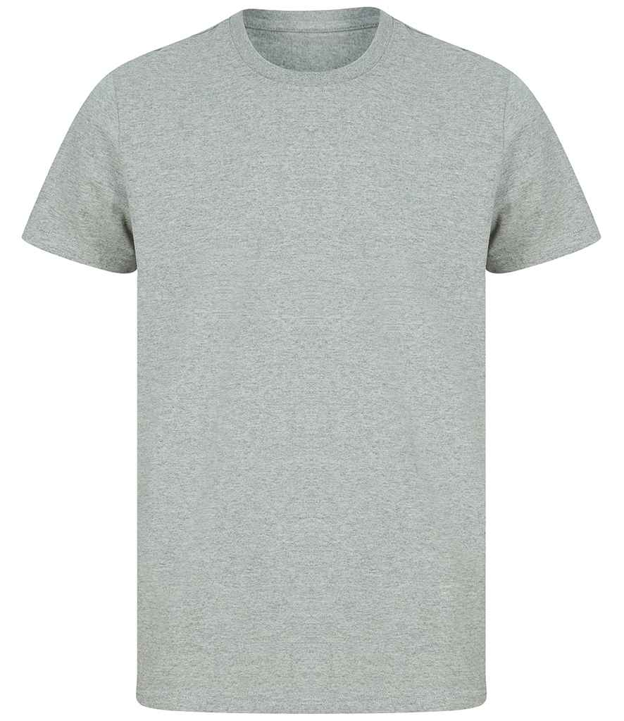 SF130 Heather Grey Front