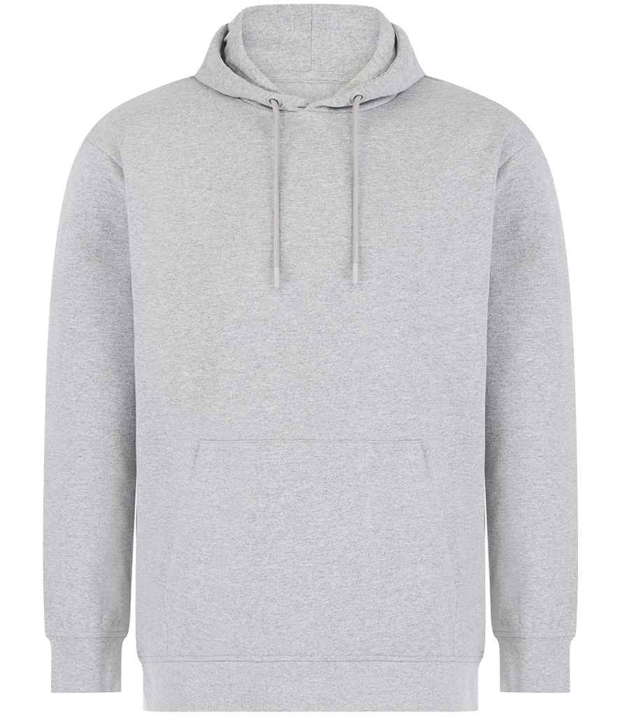 SF531 Heather Grey Front