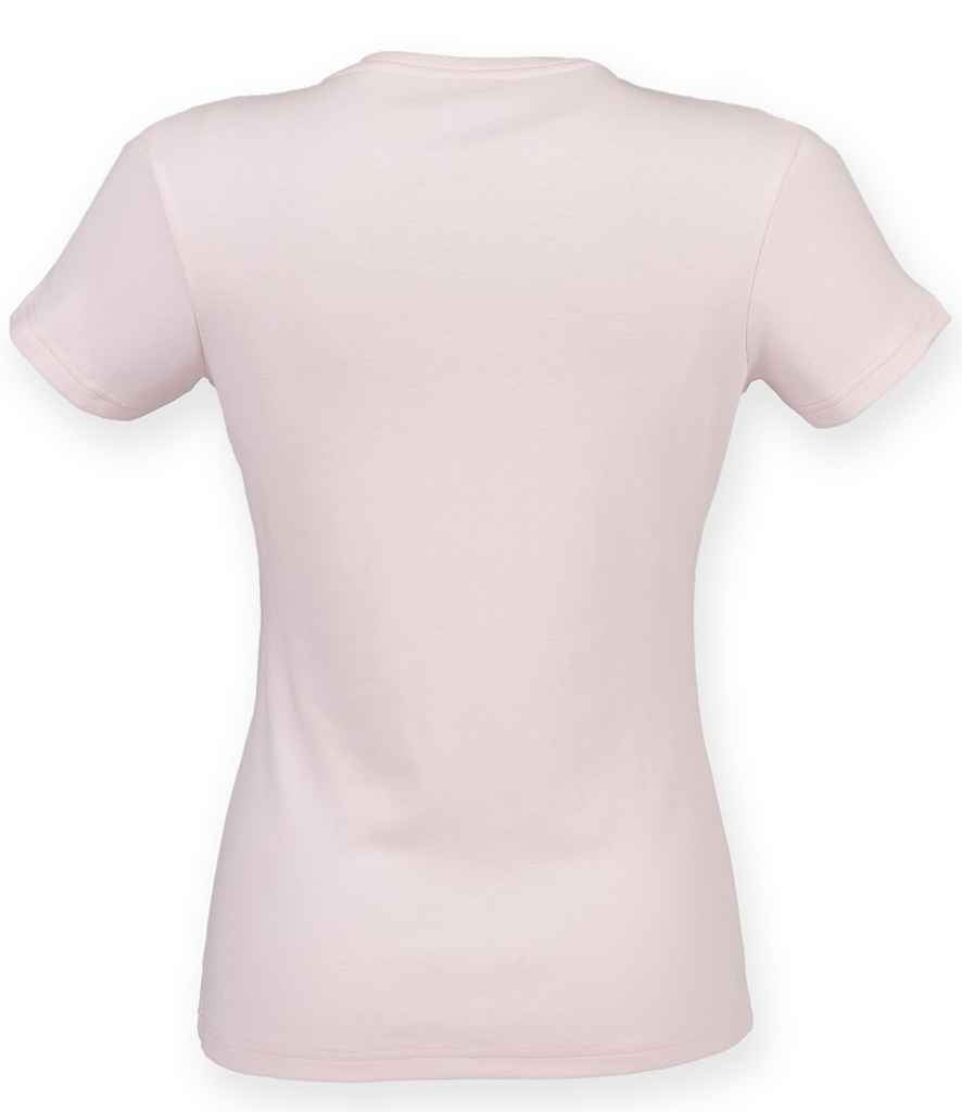 SK121 Baby Pink Back