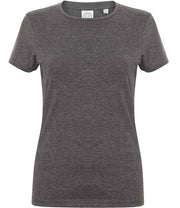 SK121 Heather Charcoal Front