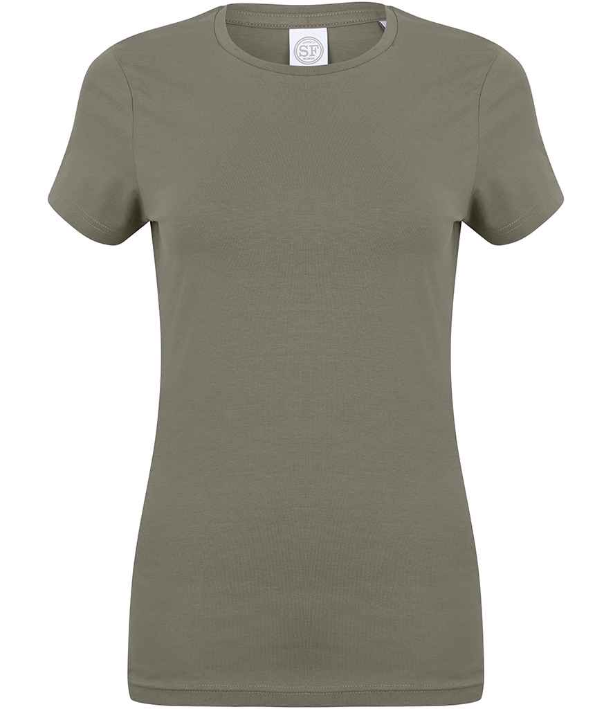 SK121 Khaki Front