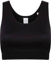 SK236 Black/Black Front